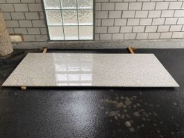 Granit-Tischplatte