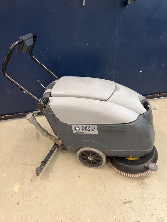 Nilfisk schrobzuigmachine slang zuigmotor BA410 / CA410 9095579000
