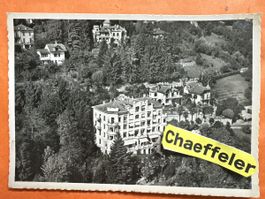1950 Erholungsheim Montesano Orselinna b. Locarno 