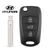 Hyundai Autoschlüssel Gehäuse‪
