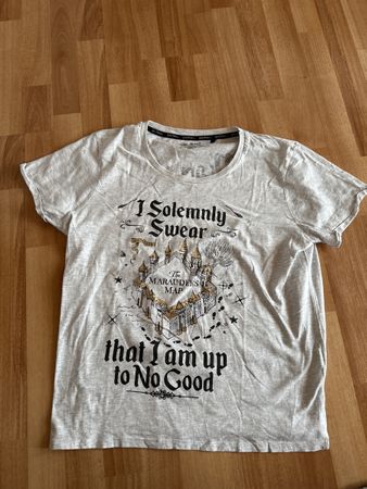 Harry Potter T-Shirt Gr.L einf. Brustweite 55 cm
