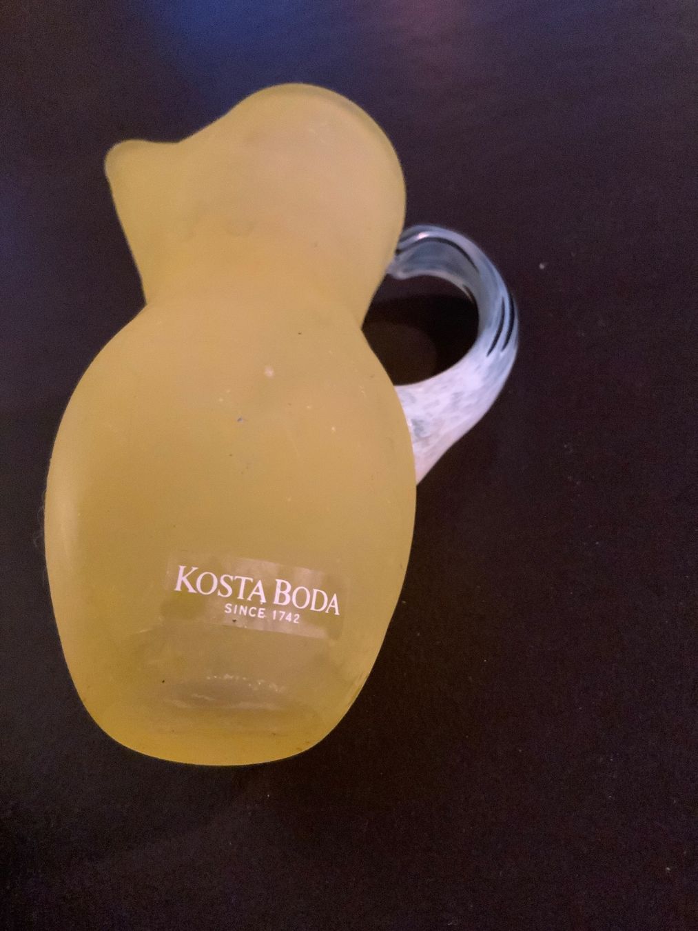 Kosta Boda Bicchieri: Krug Kosta Boda – Usato da Stans venduto da eb53 2