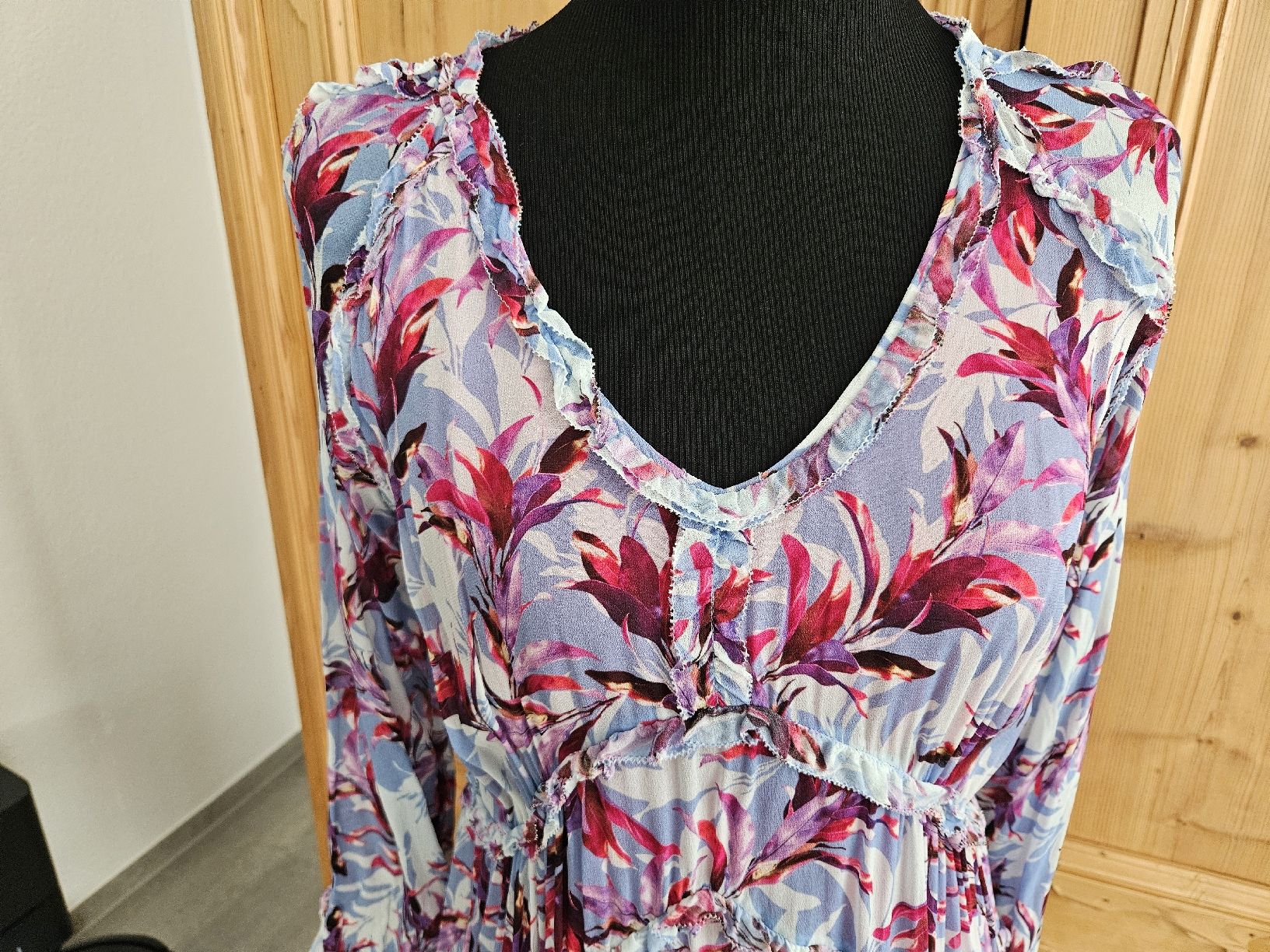 Vestiti: schönes Kleid mint & mia – Nuovo (secondo la descrizione) da Wiesendangen venduto da Sinhuk 3