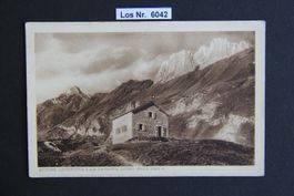 Ansichtskarte Sezione Leventina 20iger Jahre        Los 6042