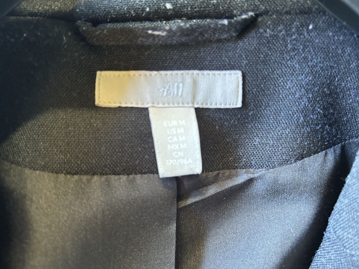 H&M Giacche: Blazer – Usato da Richterswil venduto da solisoli5 4