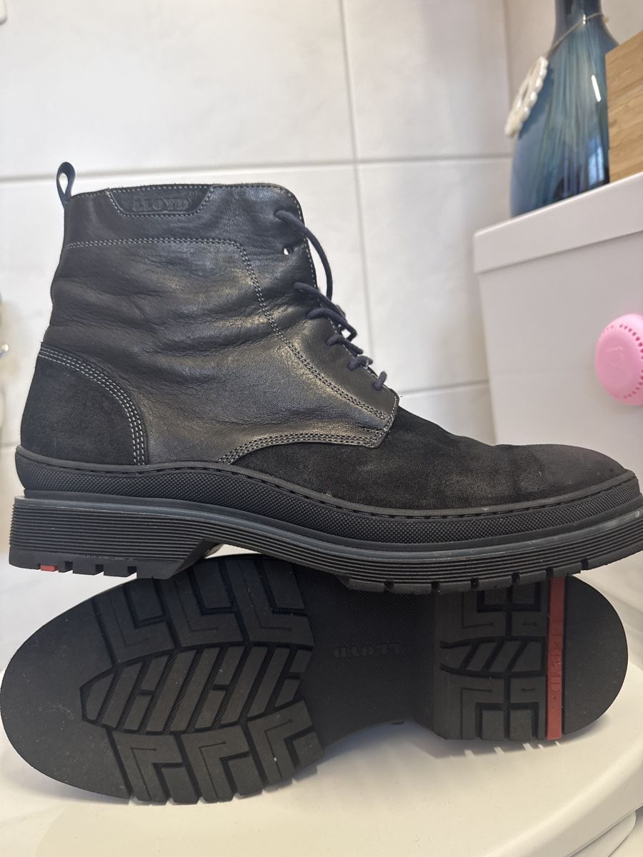 Lloyd Herrenschuhe: Stylische Lloyd Herrenschuhe Gr. 44,5 – Gebraucht aus Hergiswil NW von RR_LaW_ 4