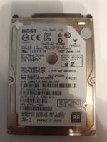 HGST Festplatte 1TB 2.5 Zoll SATA 5400 RPM gebraucht