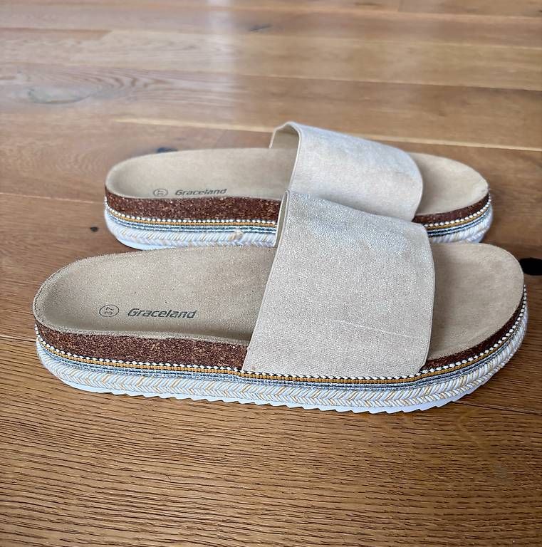 Scarpe da donna: Graceland Sandale Grösse 37 – Nuovo e nell'imballaggio originale da Gossau SG venduto da Rebecca-92 1