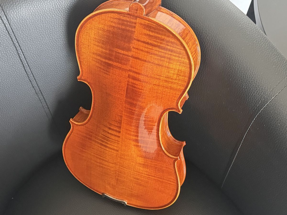 Musikinstrumente: Violon 4/4  – Gebraucht aus Bassecourt von DiM7775 7