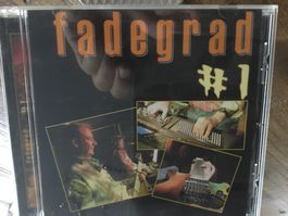 CD Fadegrad #1 Album  🎸