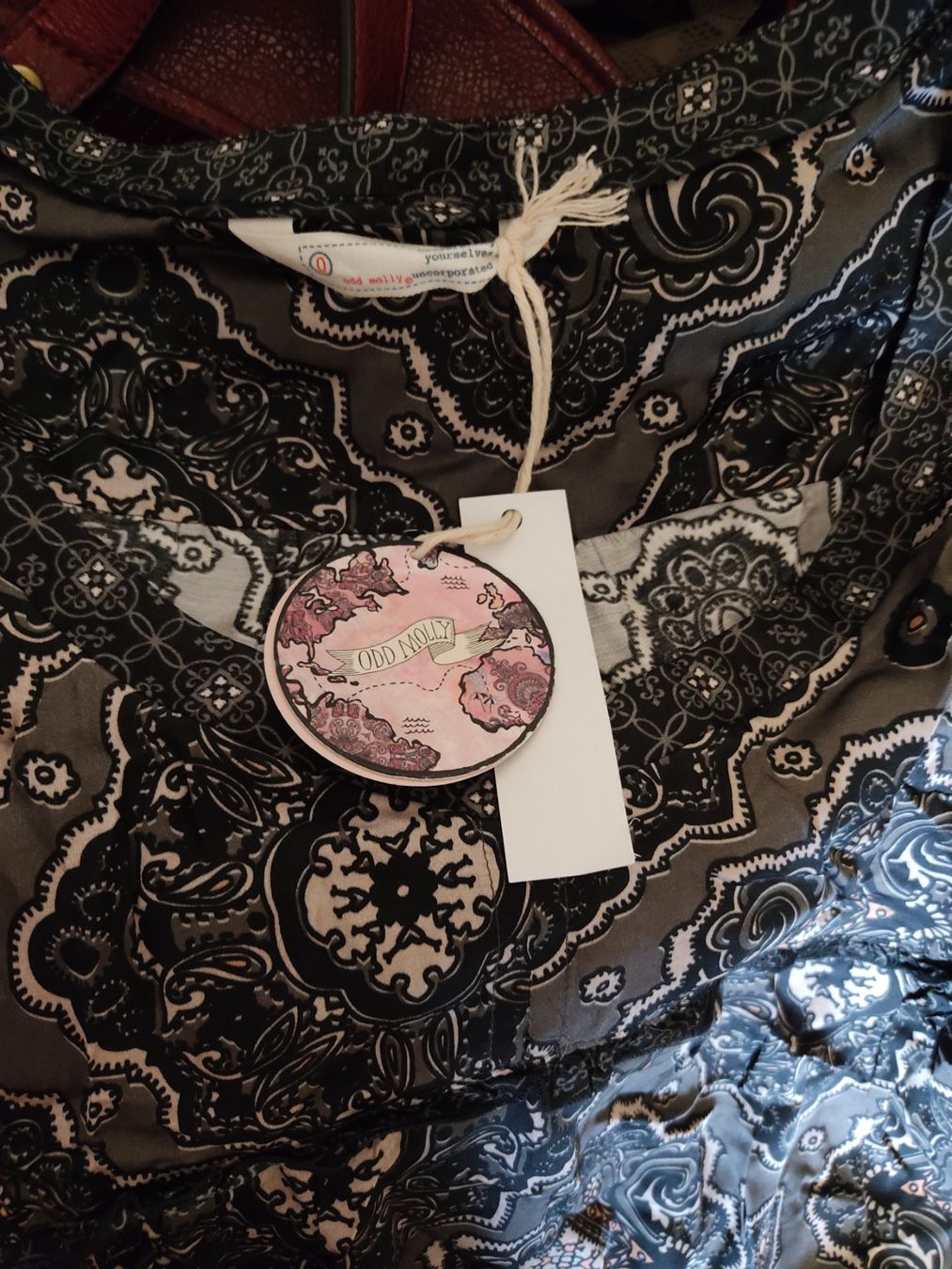 Odd Molly Camicette: Blouse Odd Molly neuve – Usato da Bern venduto da Celinesim99 1