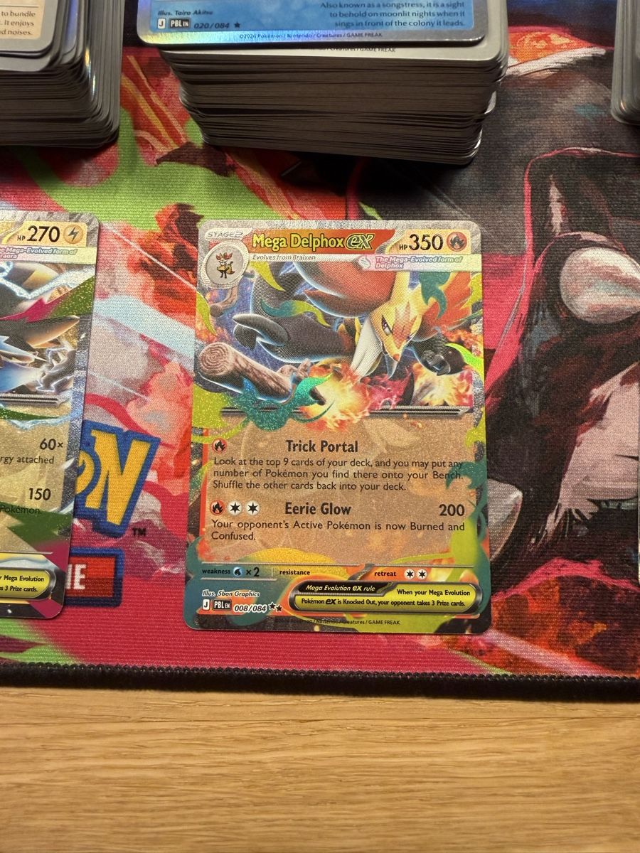Pokémon Sammelbilder & Trading cards: Pokemon Pitch Black Bulk  – Neu (gemäss Beschreibung) aus Näfels von Faiden 3