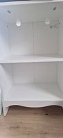 Wickeltisch weiss mit Stauraum