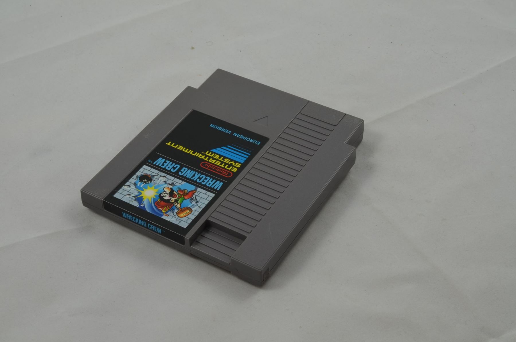 Giochi: Wrecking Crew NES Spiel – Usato da Buchs AG venduto da SellAndBuyX
