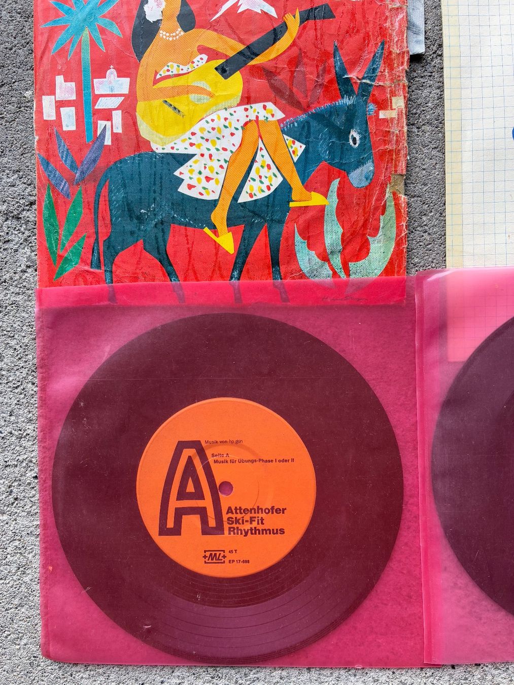 Schallplatten: Single Platten Vintage – Gebraucht aus Horw von adler65 2