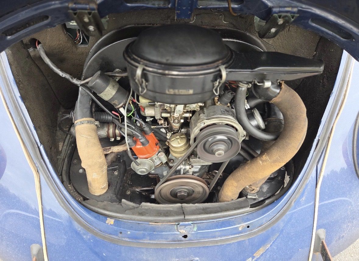 VW Automobili: VW Käfer 11-1300 – Usato da Frauenkappelen venduto da leola1973 2