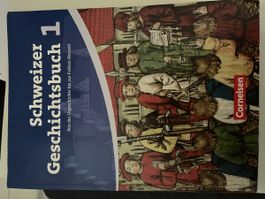Schweizer Geschichtsbuch 1