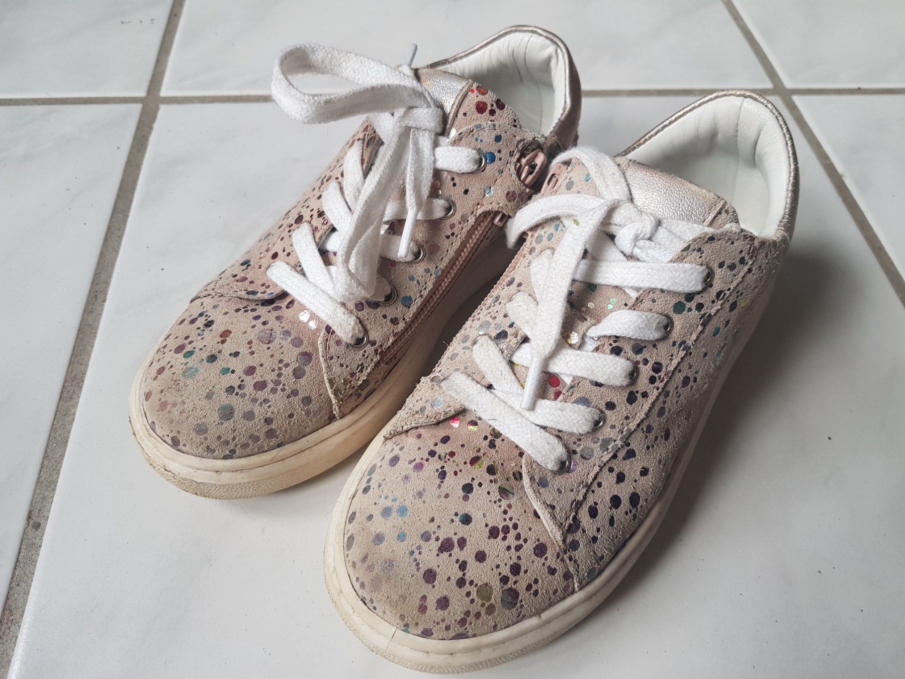 Friboo Scarpe per ragazze: 👣MÄDCHEN SNEAKER – Usato da Root venduto da LifestyleAccessoires