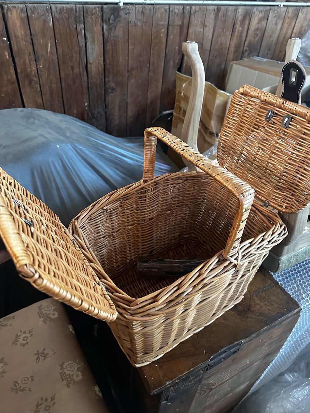 Autres articles pour la maison: Picknick Korb – D'occasion à Niederurnen par dia_wj75 4