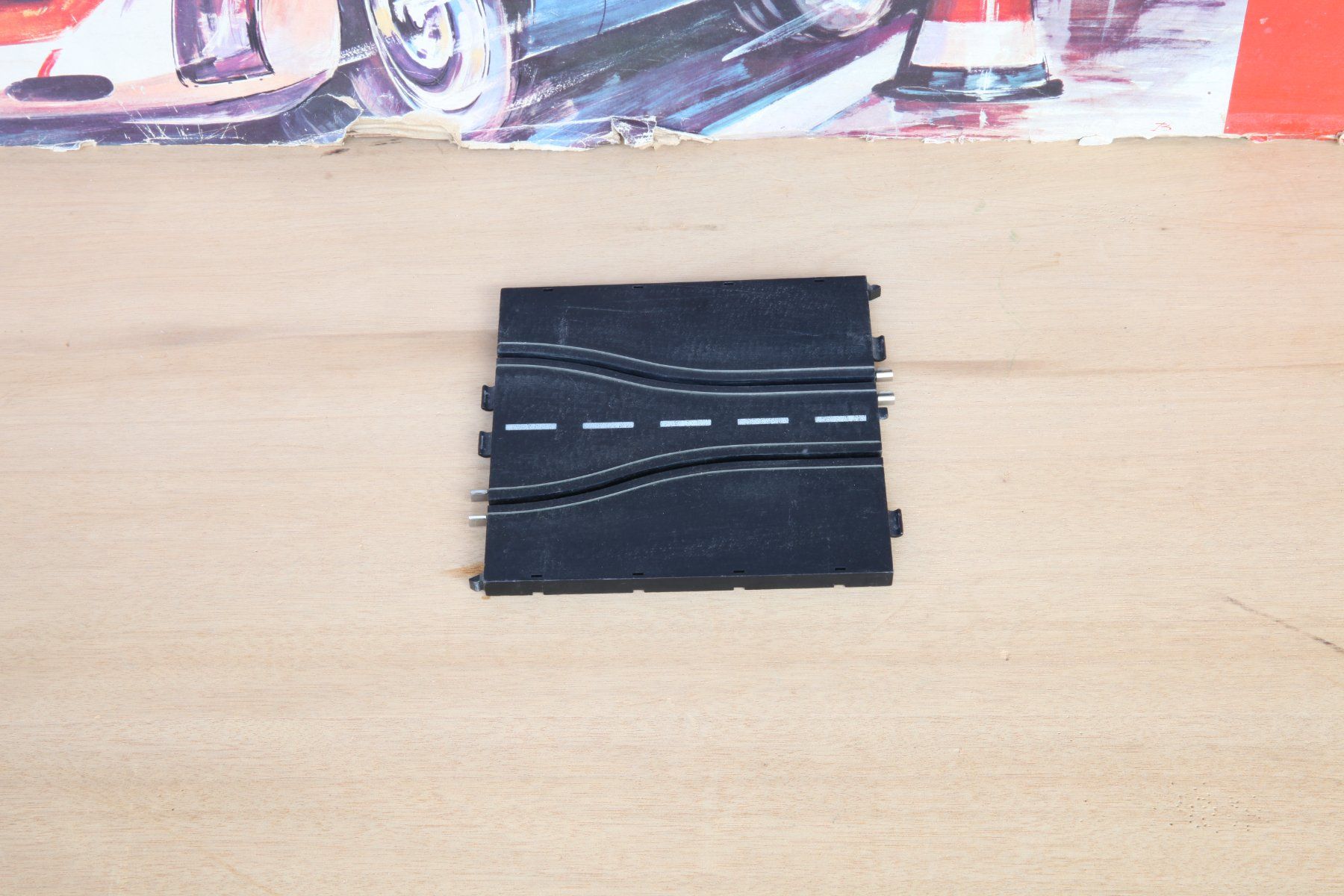Märklin Piste: Märklin Sprint Schiene 1216 gerade mit Engstelle – Usato da Dietikon venduto da Idefix66