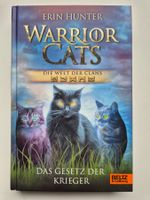 WARRIOR CATS 🐈  Das Gesetz der Krieger   Die Welt der Clans