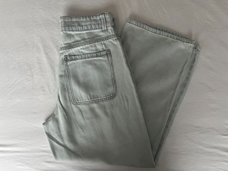 Damen / Teenager Jeanshose hellblau Grösse 36 "ZARA"