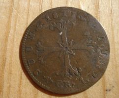 (D3) Neuenburg Kreuzer 1817