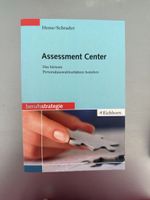 Buch Assessment Center Hesse Schrader Eichborn gebraucht