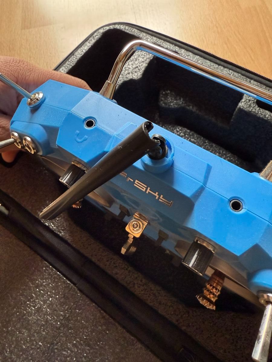Modellismo RC: FrSky Taranis X7S - RC transmitter – Usato da Lausanne venduto da syl_jlr2 4