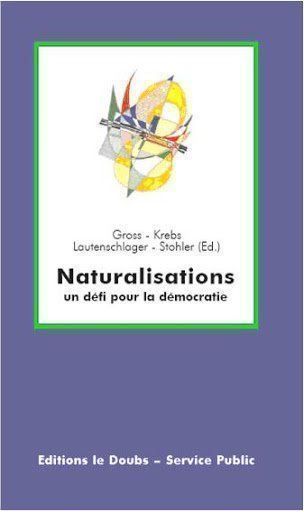 Livres: Naturalisations – D'occasion à Neuchâtel par Dualseele