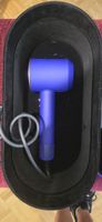 Dyson Supersonic bleu – Coffret complet – Très bon état
