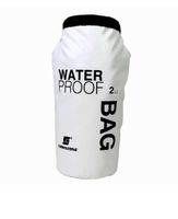 Waterproof Bag 5l neu weiss