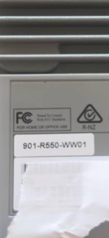 WiFi: Ruckus R550 – Usato da Avry-sur-Matran venduto da del_bj5g 1