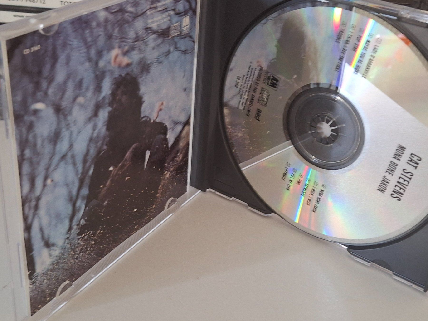 CDs: CD CAT STEVENS - Mona Bone Jakon – Gebraucht aus Aarberg von Jackup1 2