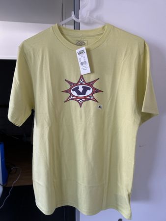 Vans T-Shirt Kinder XL