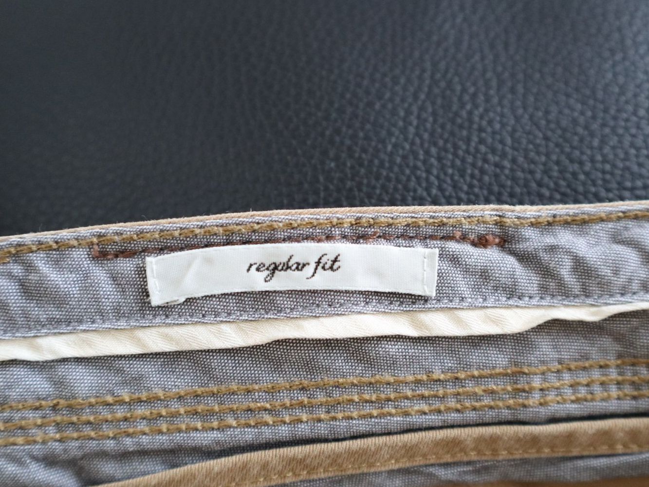 Mexx Pantaloni: Hose, Mexx, Gr. 32 / M, regular Fit /gerader Schnitt – Nuovo (secondo la descrizione) da Wattwil venduto da diamant1 3
