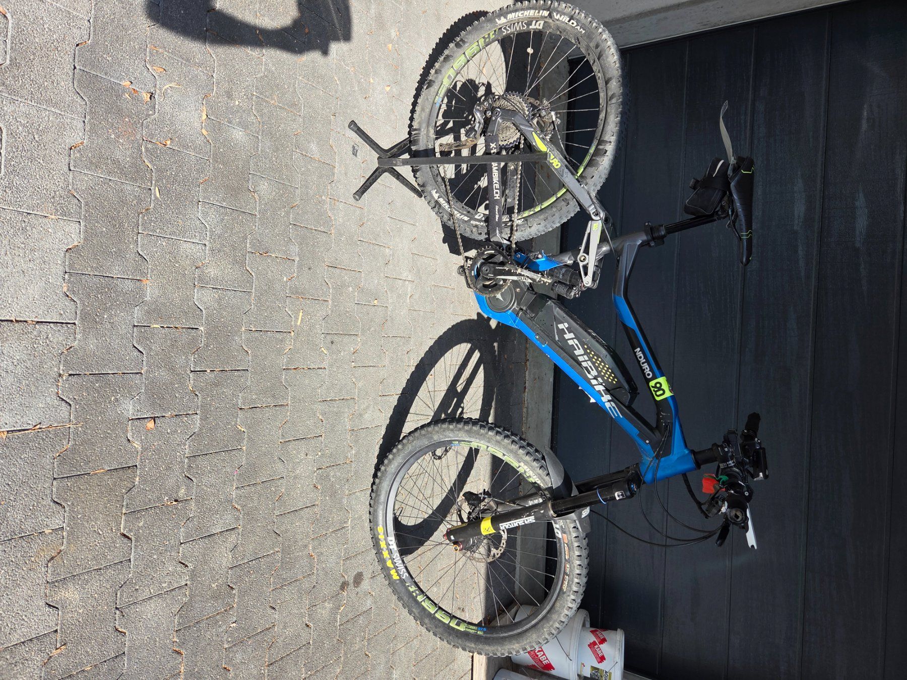 Biciclette: Hibike N Duro – Usato da Gränichen venduto da mst_2jts 1