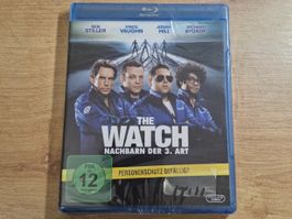 The Watch - Nachbarn der 3. Art (2012) NEU OVP RAR Bluray
