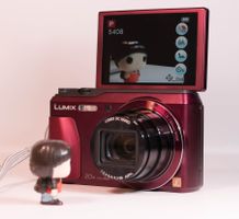 Panasonic DMC-TZ56 Digitalkamera / 20x Zoom