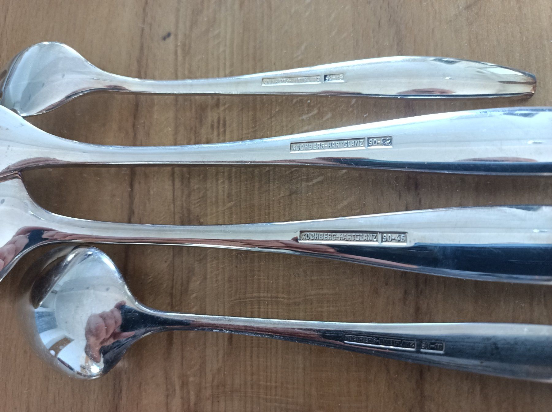 Bestecksets: Silberbesteck 30 Teilig guter Zustand – Gebraucht aus Mettmenstetten von Motoro66 4