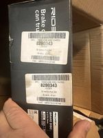 Bremsscheiben Mercedes A Class