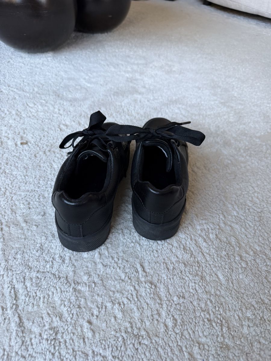 S.Oliver Scarpe da donna: S.Oliver black sneakers, size 37 – Usato da Dübendorf venduto da ilianalou 4