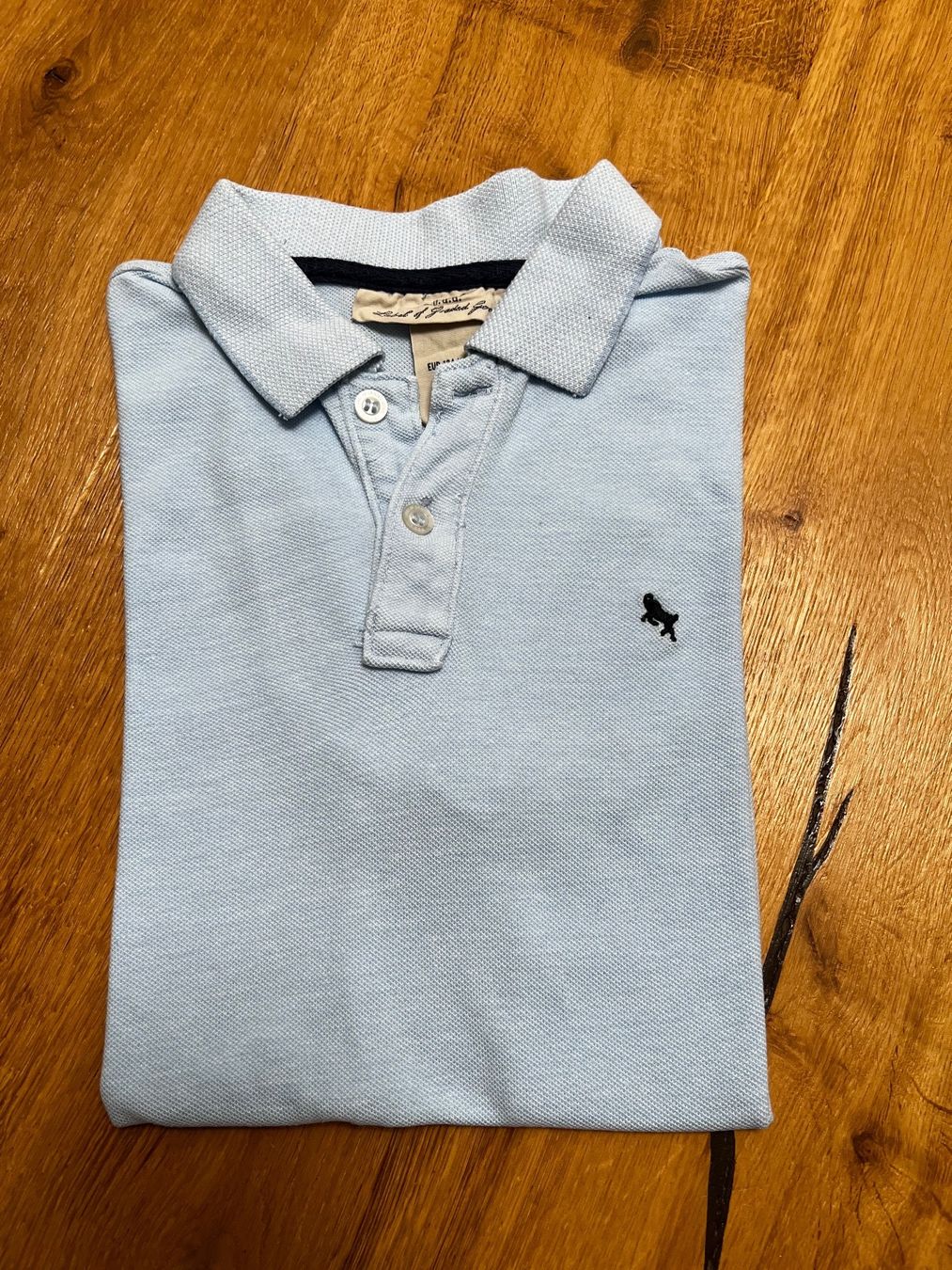 Camicie, T-shirt & Polo: Polo hellblau 134/140 von H&M – Usato da Bachenbülach venduto da Floydp 2