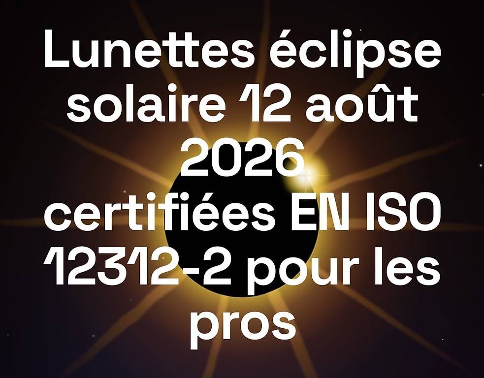 Lunettes & Verres: Lunettes protection éclipse (25 pièces) – D'occasion à Sion par nicolas_booking 2
