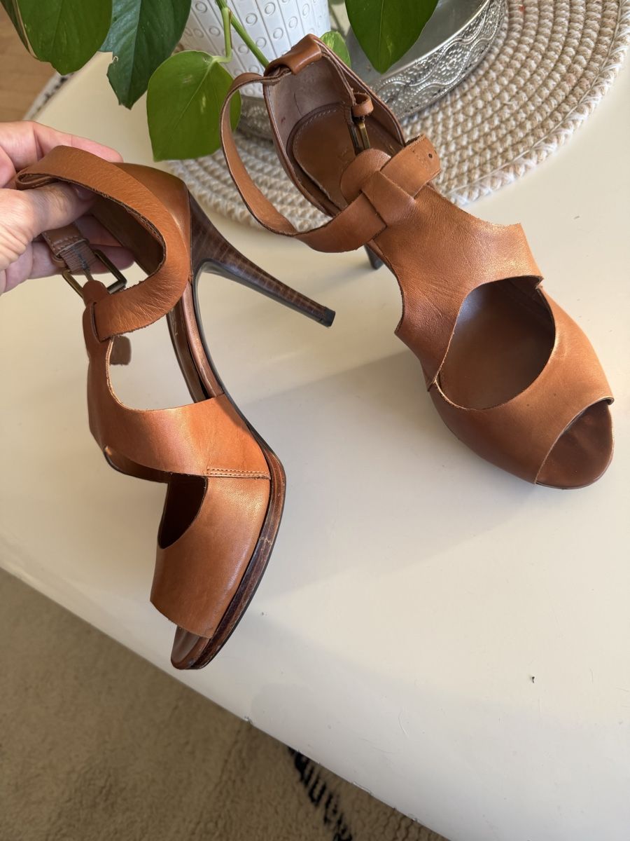 Ralph Lauren Scarpe da donna: Escarpins Ralph Lauren  – Nuovo (secondo la descrizione) da Versoix venduto da wen_75xm 4