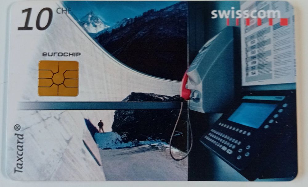 Swisscom Cartes de téléphone: Collection Taxcard 9 pièces - 9 Stück – D'occasion à Bulle par LeTempsCestCool 1