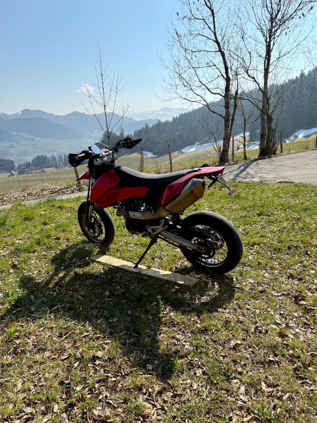 KTM Strasse: KTM 690 SMC mit MFK! – Gebraucht aus Wald ZH von mai_97pf 4