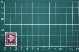 nederland stamp
