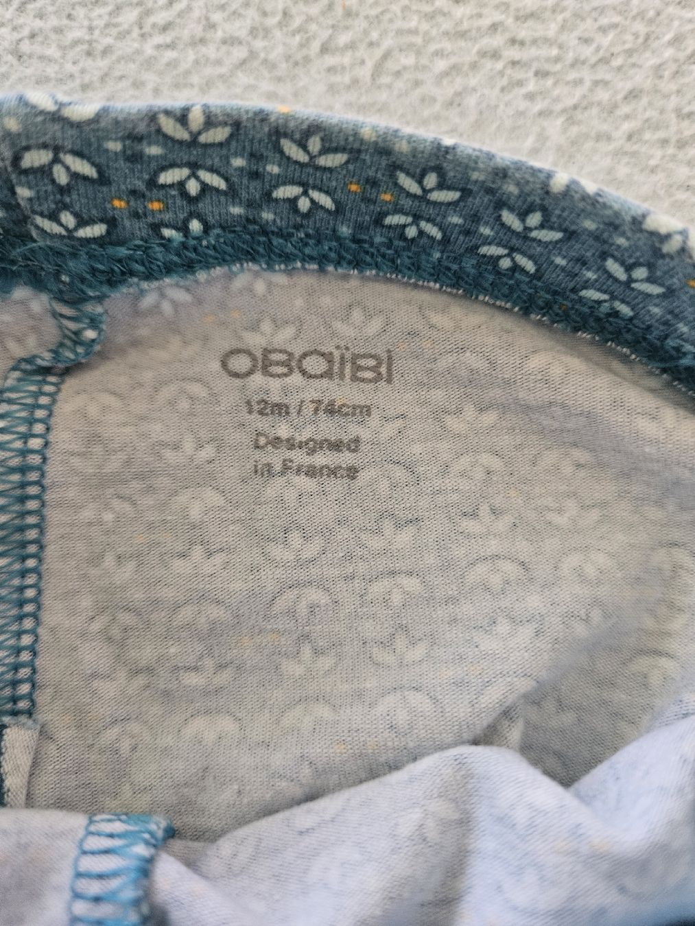 Okaidi Pantaloni: Kurze Leggins 74 – Usato da Zürich venduto da Kris8050 1