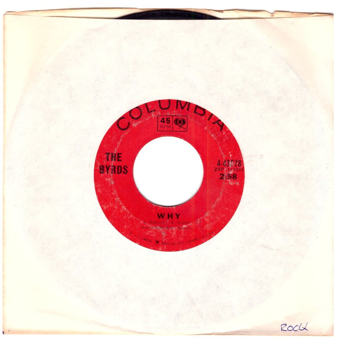 Dischi in vinile: THE BYRDS – Usato da Bassersdorf venduto da house-of-vinyl